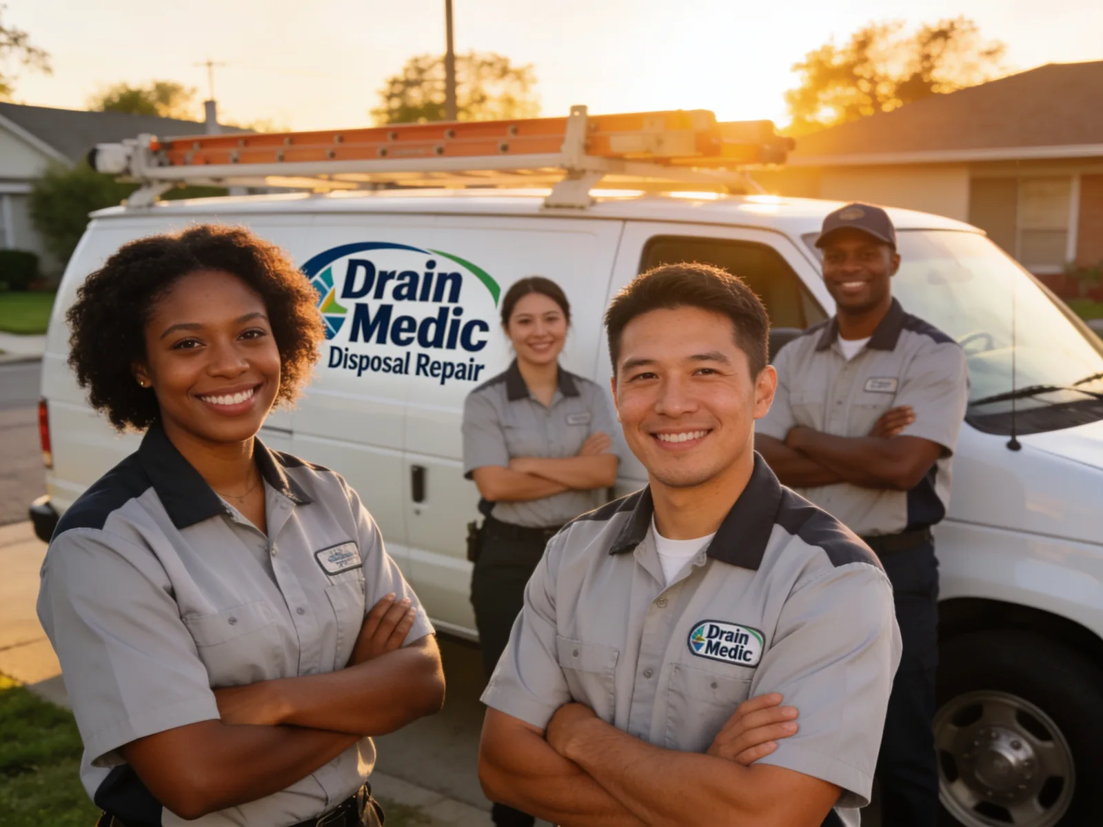 Garbage Disposal Repair company in Carp Lake, MI